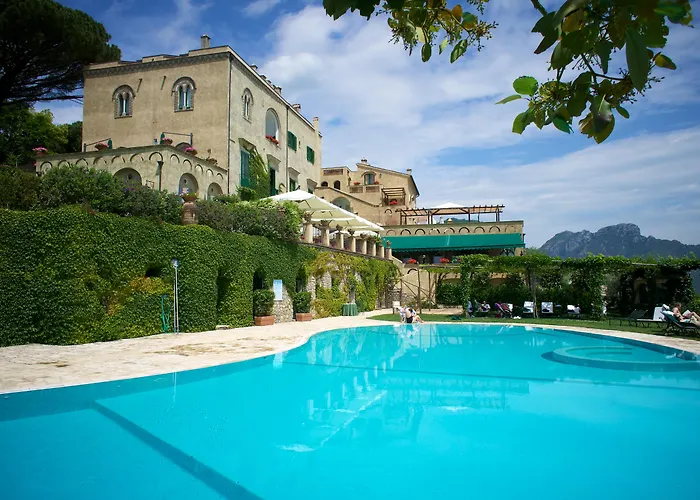 Hotel Villa Cimbrone