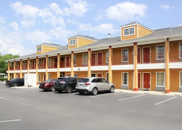 Quality Inn Albertville Us 431