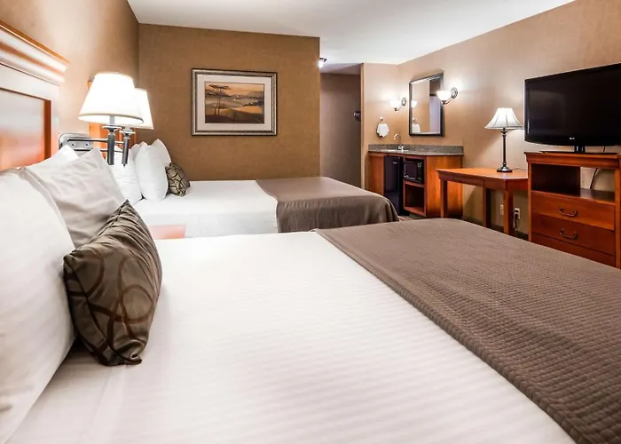 Best Western Pendleton Inn