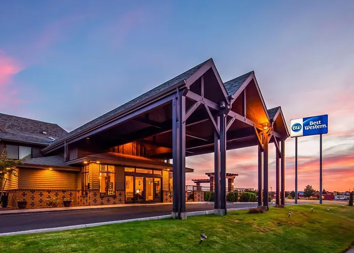 Best Western Pendleton Inn