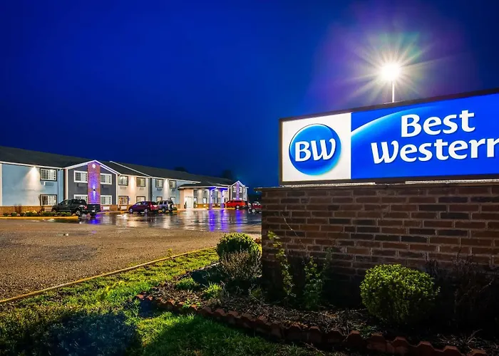 Best Western Mt. Vernon Inn