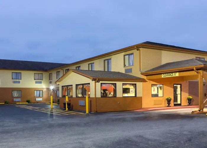 Super 8 By Wyndham Richmond