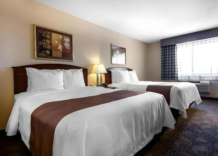 Quality Inn Burlington