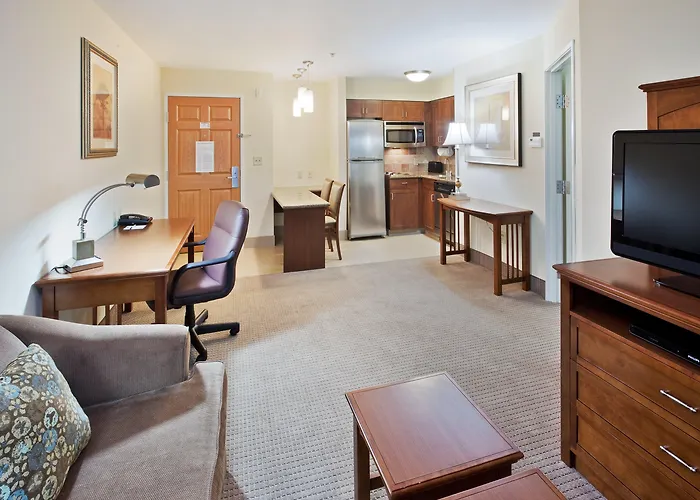 Staybridge Suites Reno Nevada By Ihg