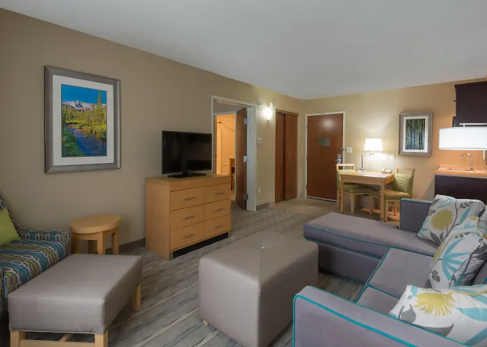 Holiday Inn Express & Suites Wheat Ridge-Denver West By Ihg