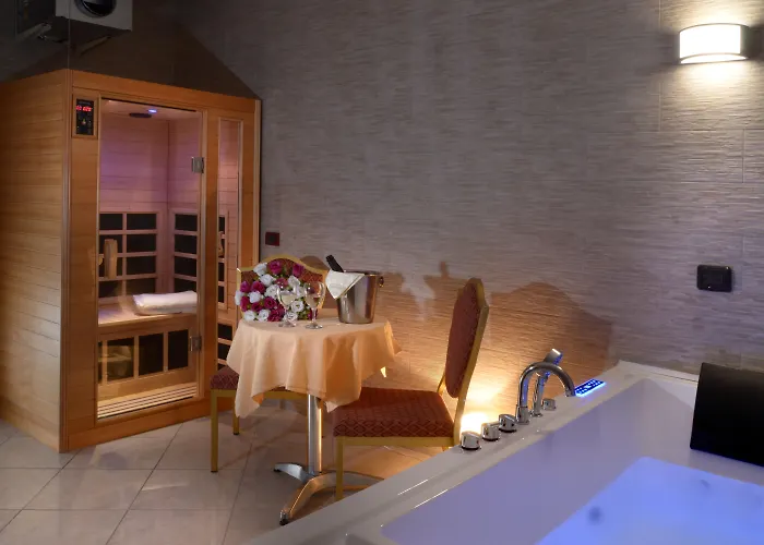 Royal Hotel Montevergine Ospedaletto dʼAlpinolo