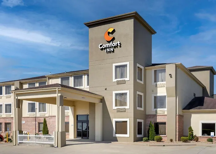 Comfort Inn Somerset - Lake Cumberland