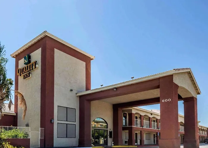 Quality Inn Blythe I-10
