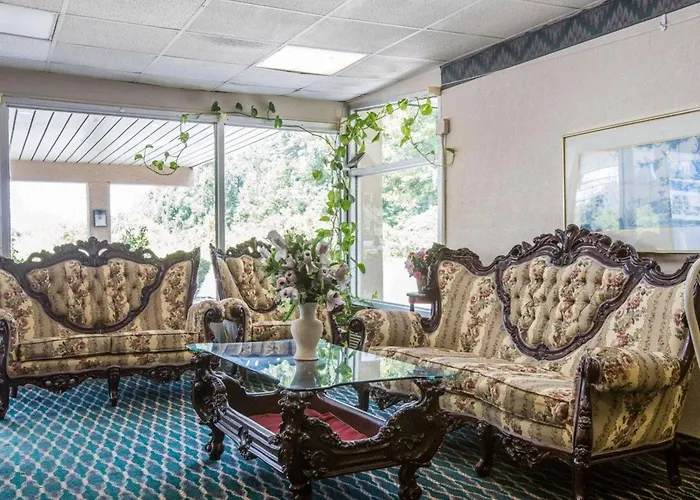 Rodeway Inn Gadsden - Attalla
