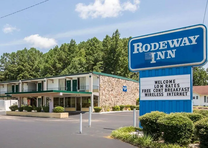 Rodeway Inn Gadsden - Attalla