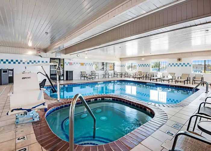 Best Western Firestone Inn & Suites