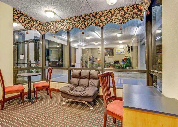 Days Inn By Wyndham Hernando