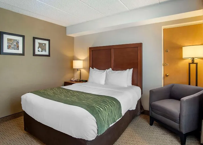 Comfort Inn Shady Grove - Gaithersburg - Rockville