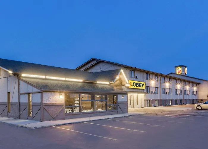 Super 8 By Wyndham