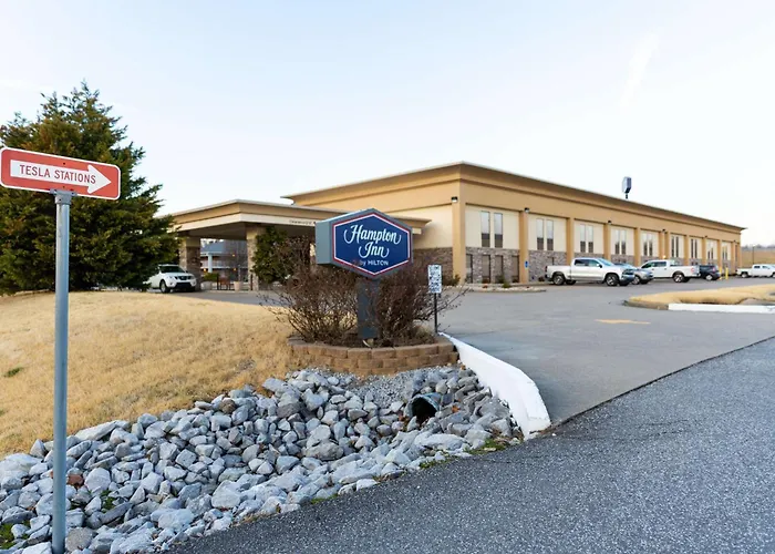 Hampton Inn By Hilton Of Kuttawa Eddyville