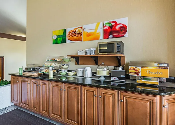 Quality Inn & Suites Frostburg-Cumberland