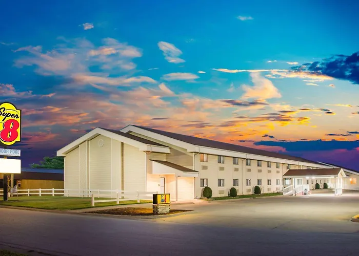 Super 8 By Wyndham Nevada