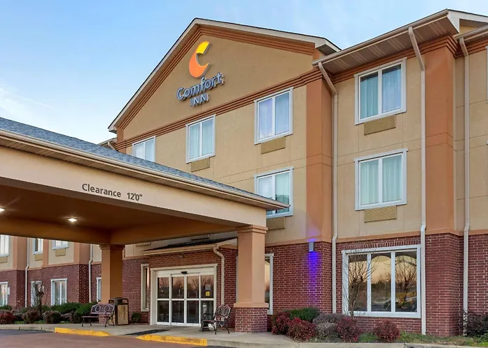 Comfort Inn Marion - West Memphis