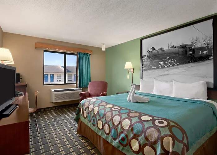 Super 8 By Wyndham