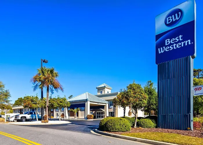 Best Western Pawleys Island
