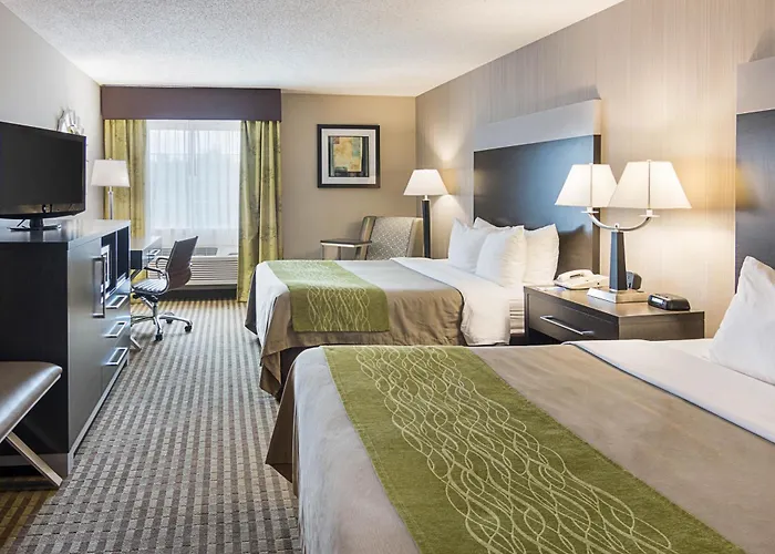 Comfort Inn Camden
