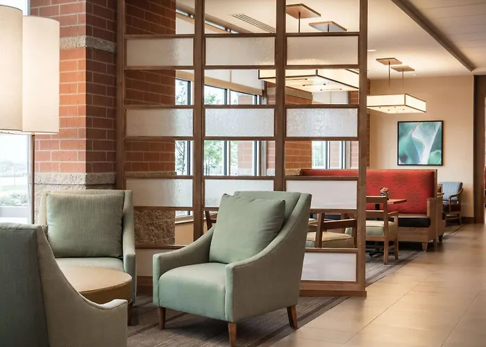 Hyatt Place Kansas City Lenexa City Center