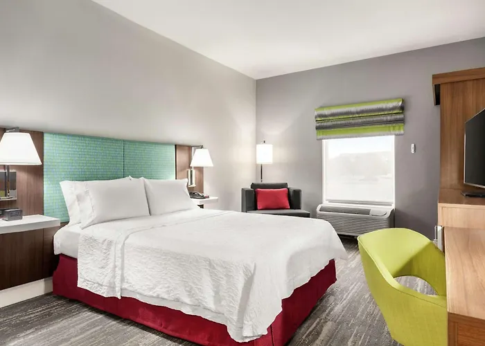 Hampton By Hilton Oklahoma City I-40 East- Tinker Afb Midwest City