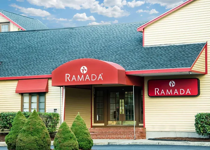 Ramada By Wyndham Groton Mystic