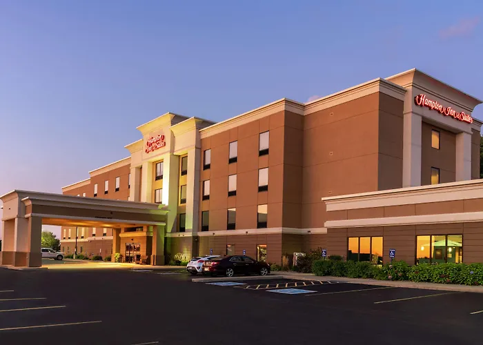 Hampton Inn & Suites Marshalltown