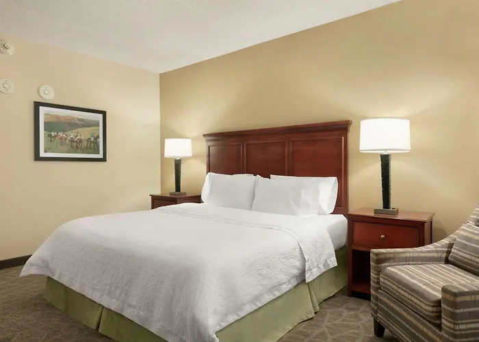 Hampton Inn & Suites Charles Town