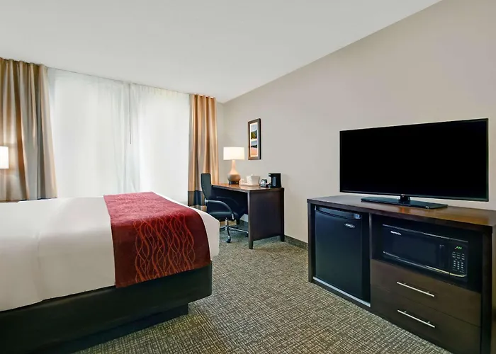 Comfort Inn & Suites Wilton