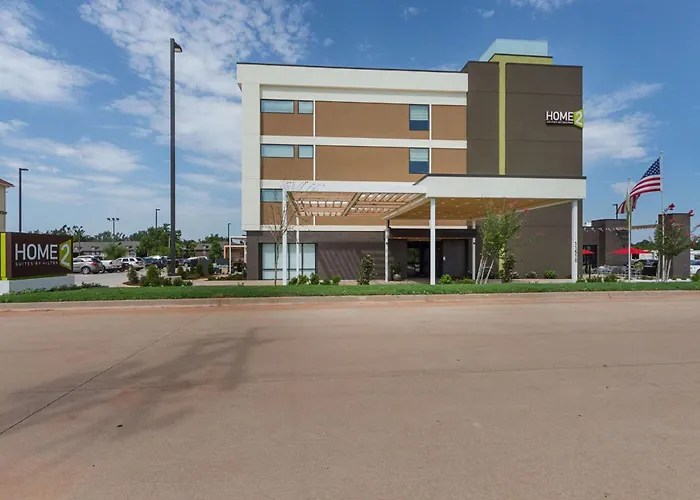 Home2 Suites By Hilton Oklahoma City Yukon