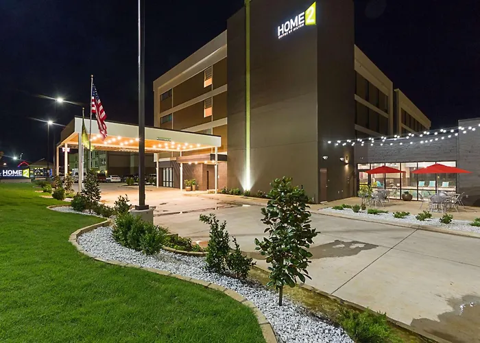 Home2 Suites By Hilton Oklahoma City Yukon