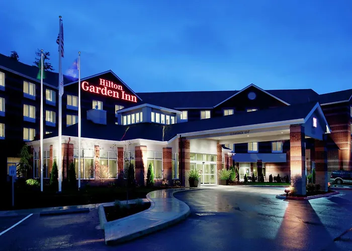 Hilton Garden Inn Seattle/Bothell