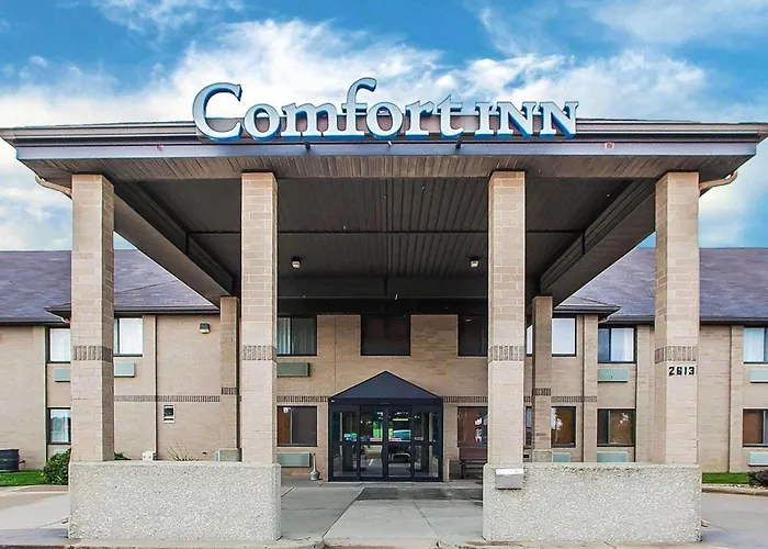 Comfort Inn Marshalltown South