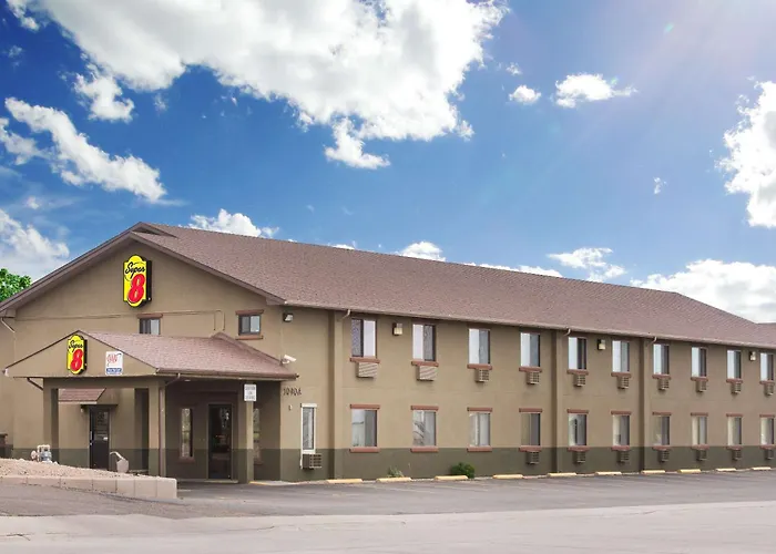 Super 8 By Wyndham