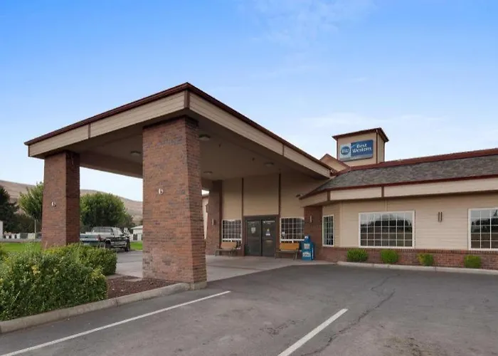 Best Western Rama Inn