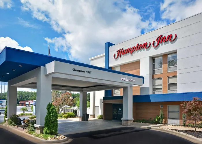 Hampton Inn Greenwood