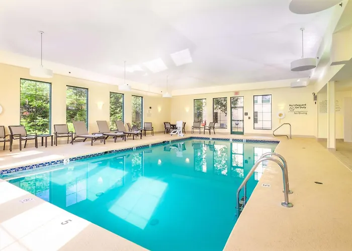 Hampton Inn Freeport/Brunswick