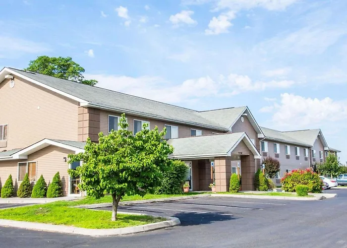 Quality Inn Lewiston