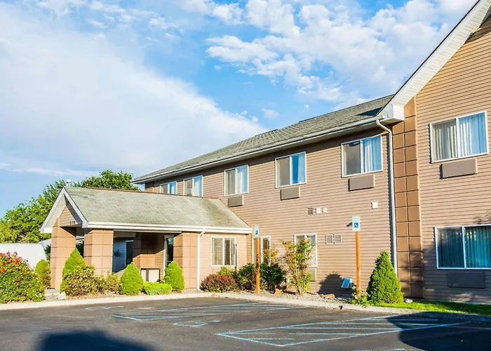 Quality Inn Lewiston