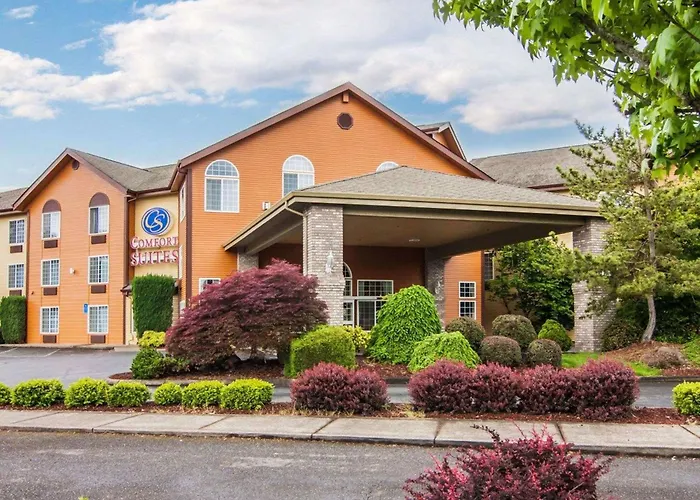 Comfort Suites Corvallis