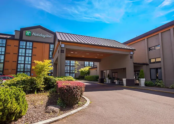 Holiday Inn Portland- I-5 S Wilsonville By Ihg