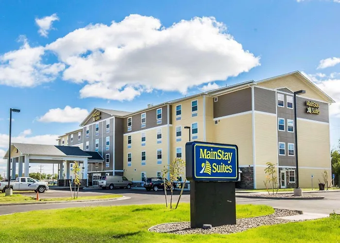 Mainstay Suites Sidney - Medical Center