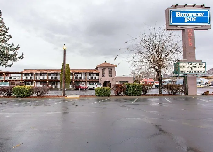 Rodeway Inn Baker City