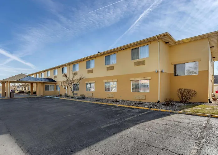 Quality Inn Kirksville