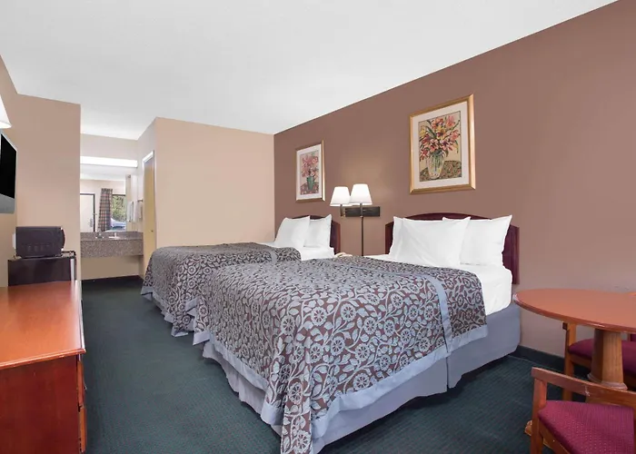 Days Inn By Wyndham Dublin Ga