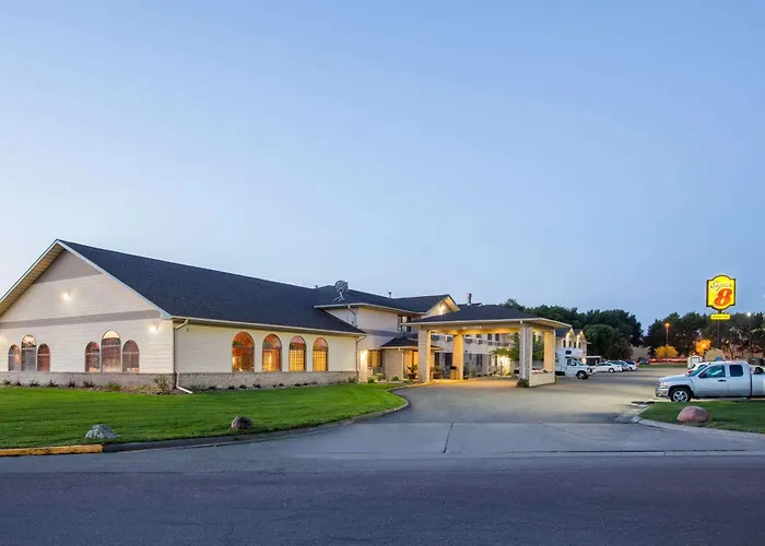 Super 8 By Wyndham