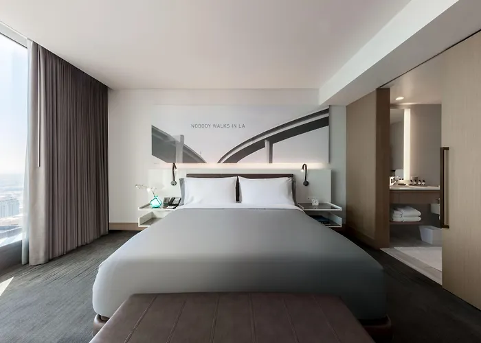 Intercontinental - Los Angeles Downtown By Ihg
