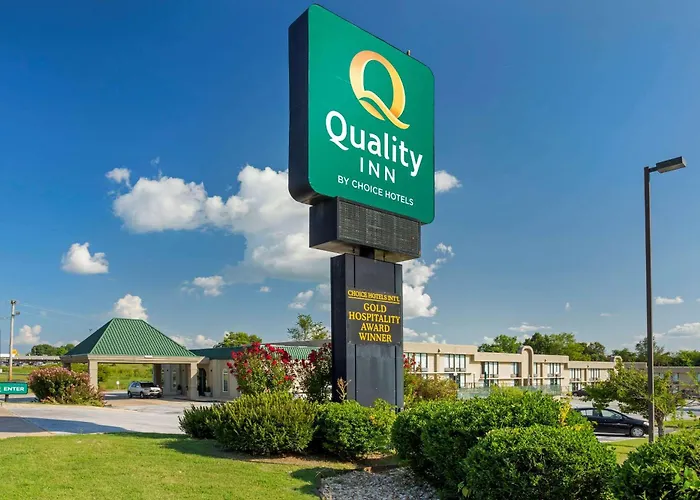 Quality Inn Harrison North
